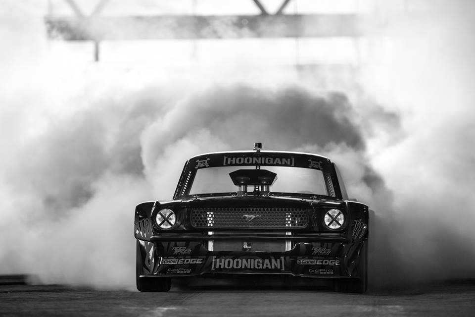 Gymkhana Seven Preview with Chris Harris, Full Release Coming