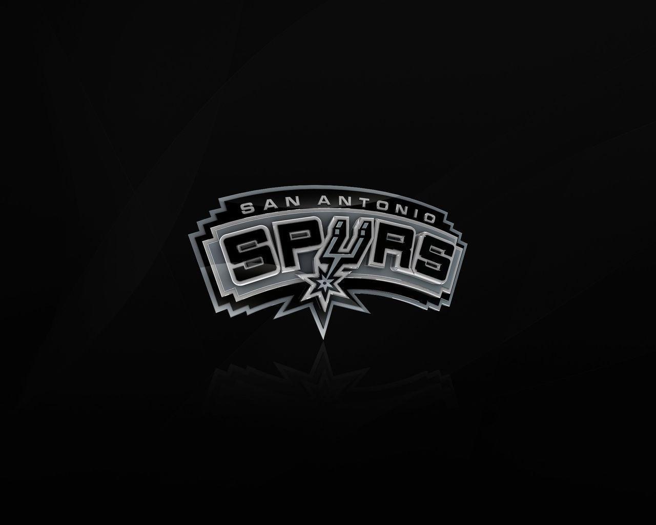 Nba, Logo, San Antonio, Background, Basketball, San