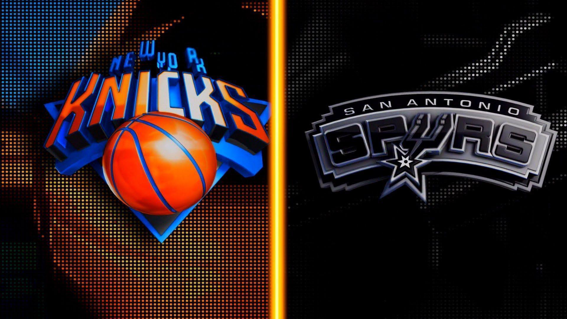 PS4: NBA 2K16 York Knicks vs. San Antonio Spurs 1080p 60