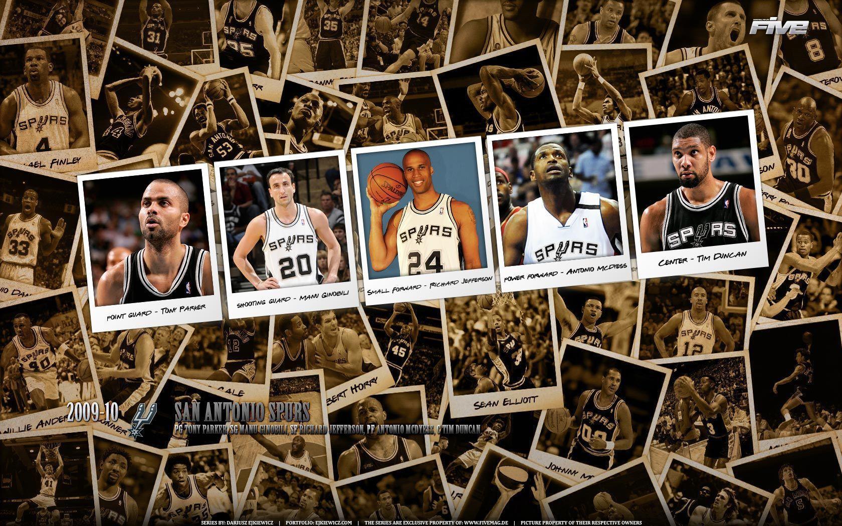 San Antonio Spurs Wallpaper. Basketball Wallpaper at