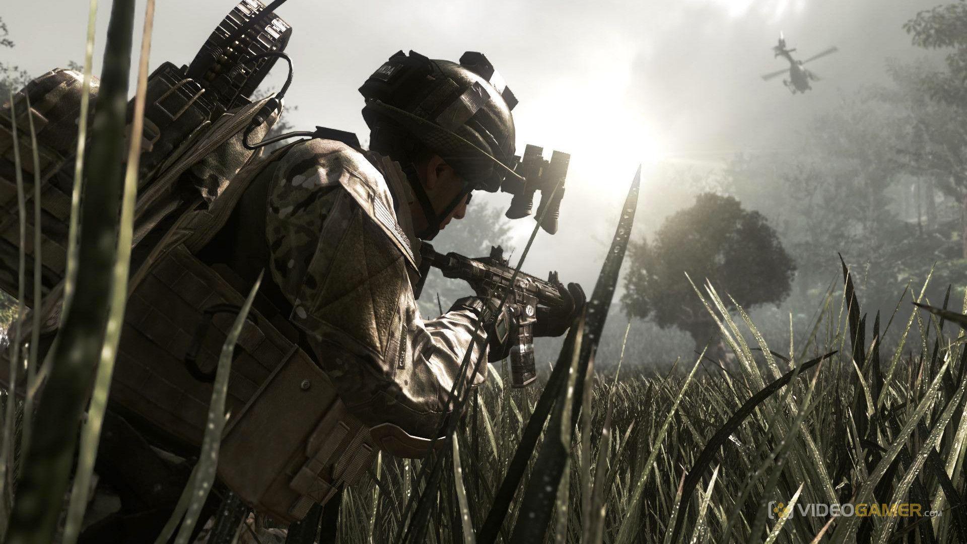 Call of Duty Ghosts Online Gameplay