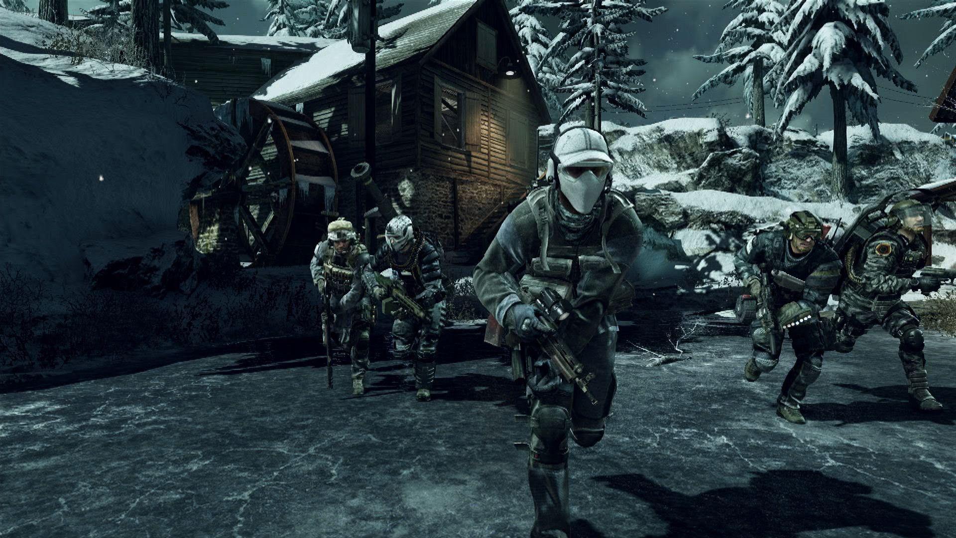 Call of Duty: Ghosts Trailer: Join the Clan