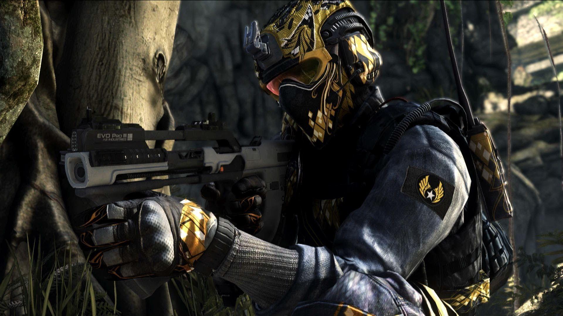 COD: Ghosts DLC 2 gameplay trailer brings Predator to Extinction