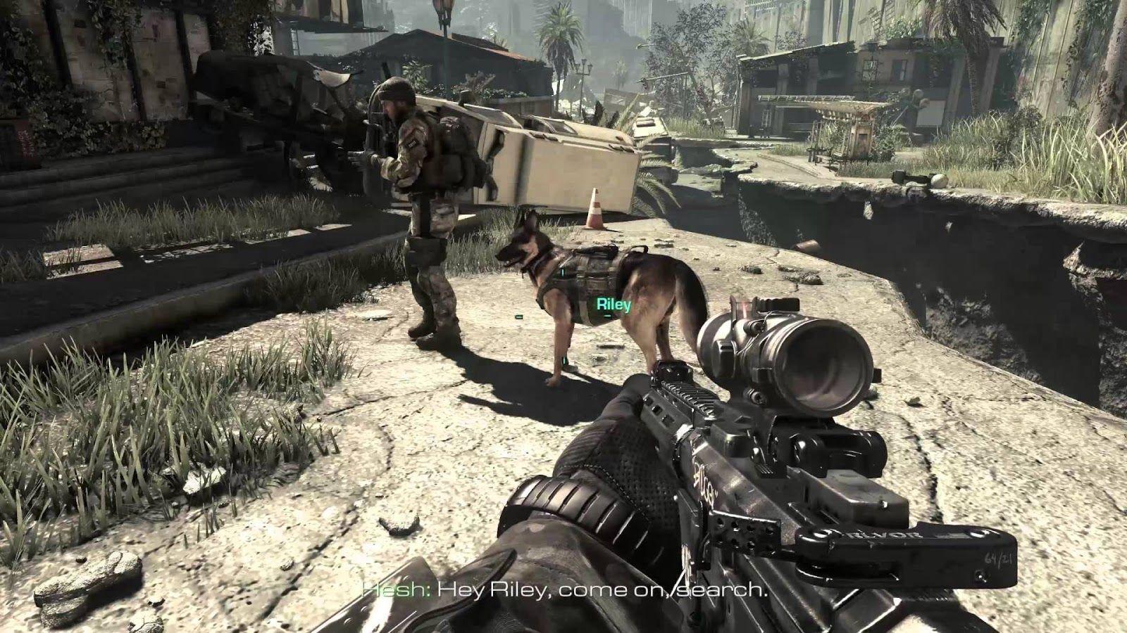 Call Of Duty Ghosts 2 Download PC Game. Full Free PC Game Download