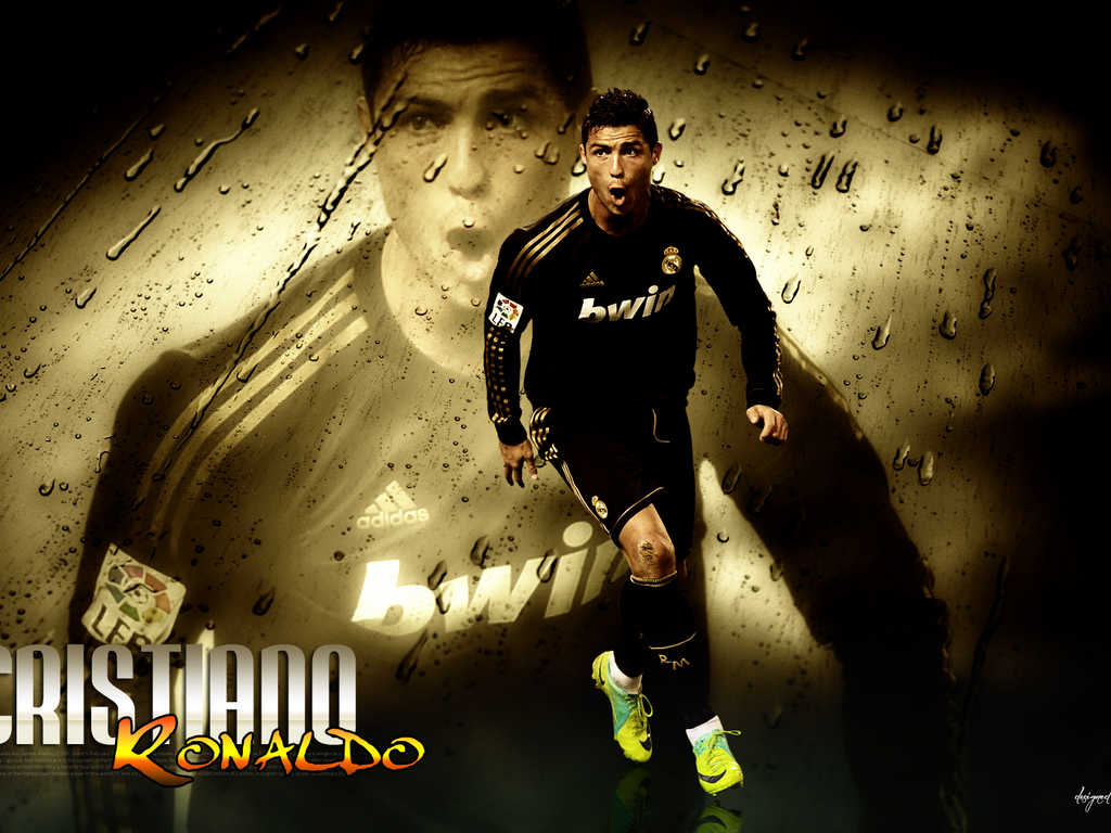 Cristiano Ronaldo Wallpaper HD