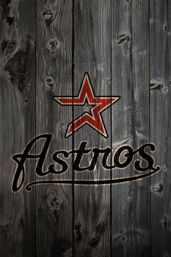 Houston Astros iPhone Wallpaper Background. MLB WALLPAPERS