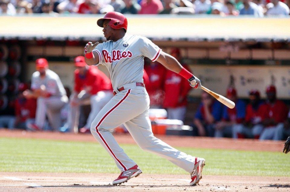 Phillies Spring Training 2015: 40 Man Roster At A Glance
