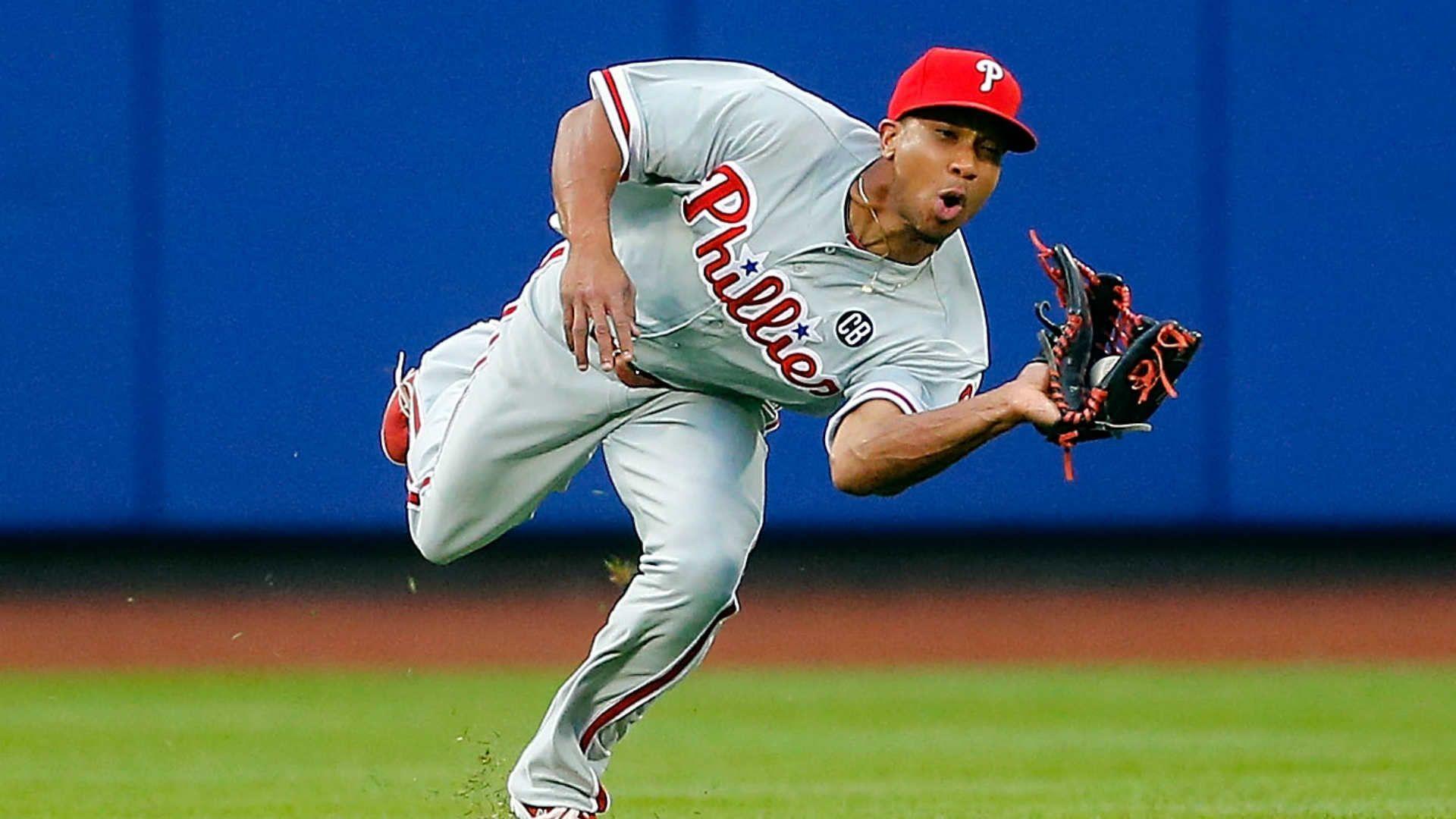 MLB trade rumors: Phillies, Angels have discussed Ben Revere. MLB