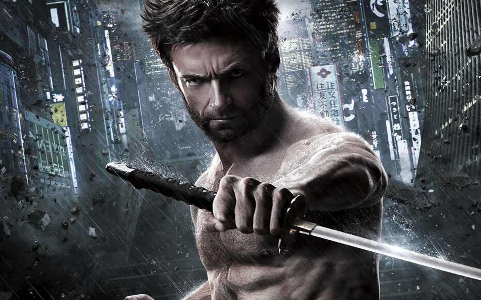 Wolverine Immortal, Hugh Jackman, The Wolverine, Logan