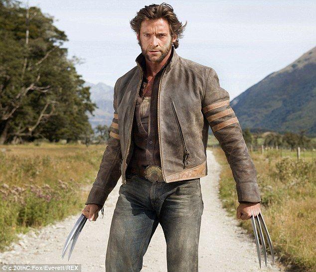 Hugh Jackman returns for third Wolverine film to hit cinemas