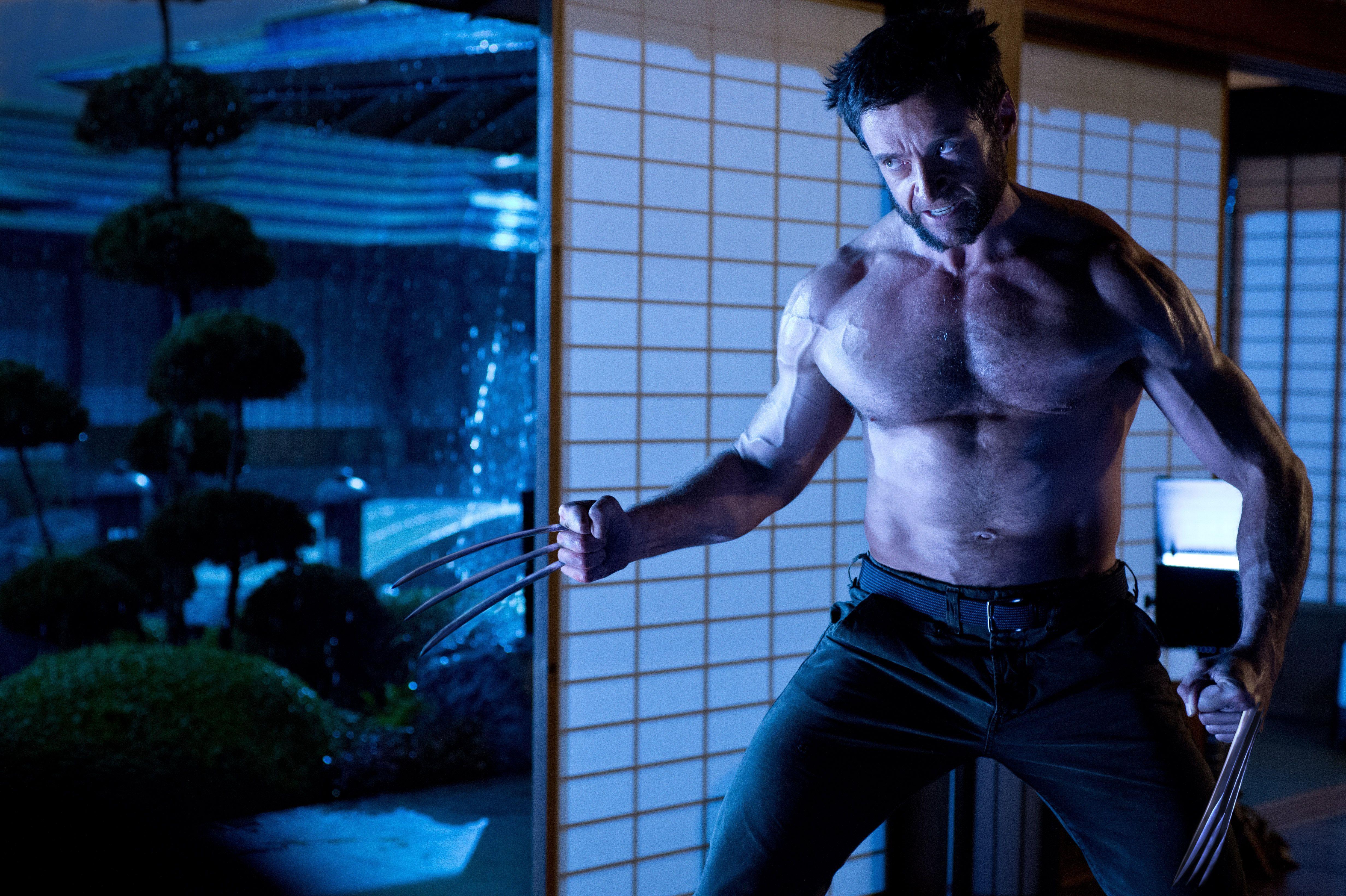 Wolverine 3 Image Teases Hugh Jackman&;s Last X Men Movie