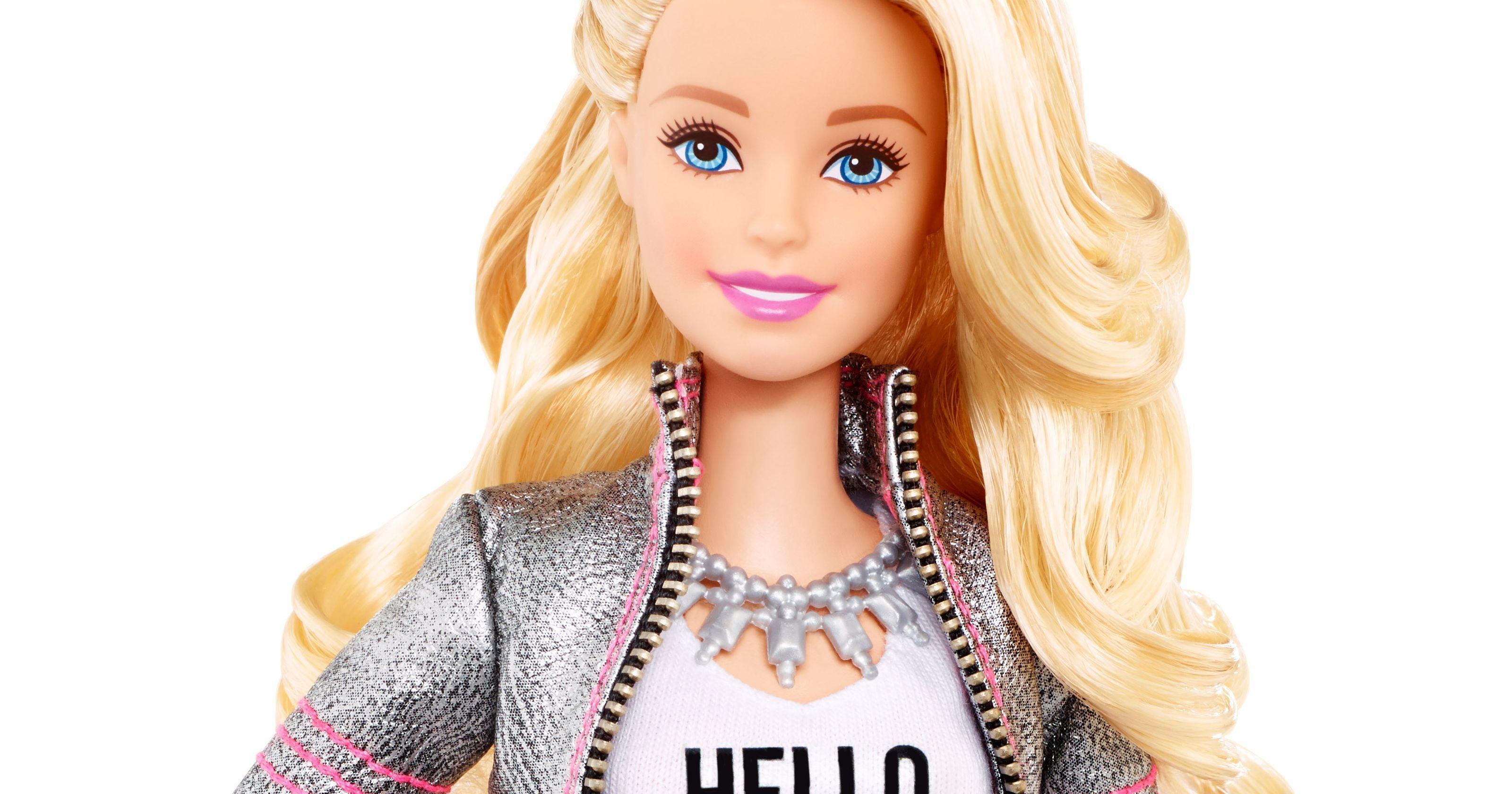 High Tech &;talking&; Barbie Bad Idea, Group Says