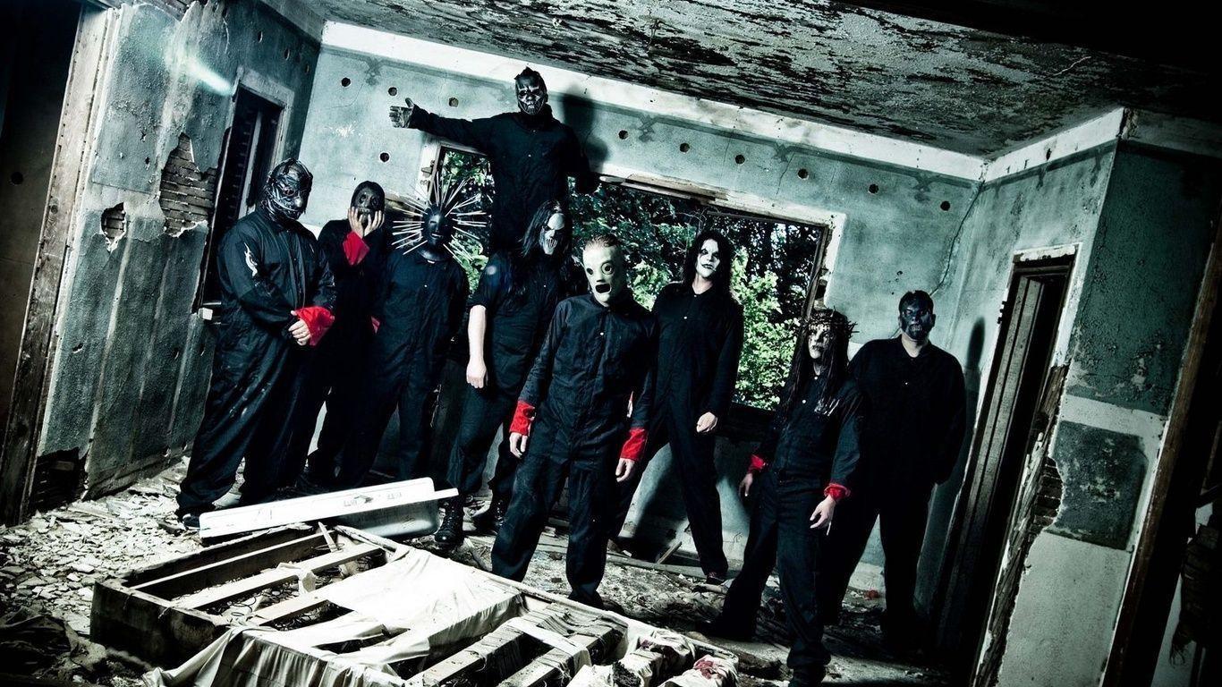 Group, Music, Slipknot Wallpaper and Picture, Photo