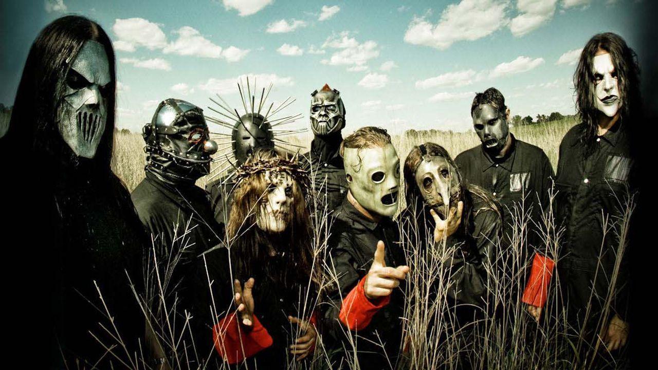TOUR: Slipknot Announce UK Tour In January