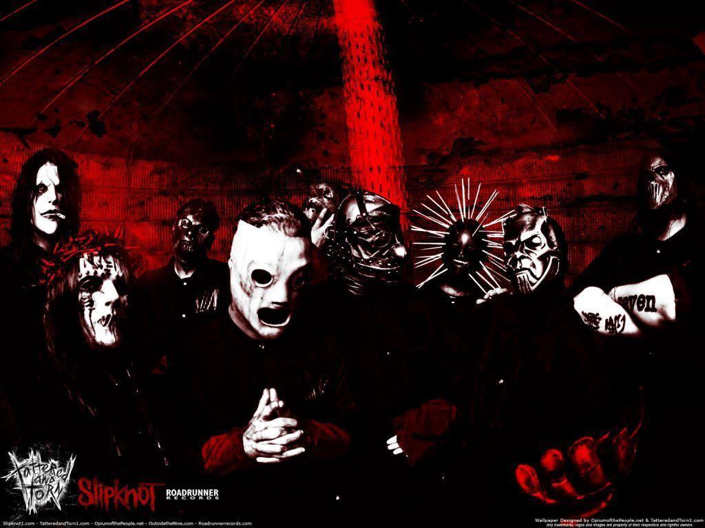 Slipknot imagenes the best (wallpaper)!