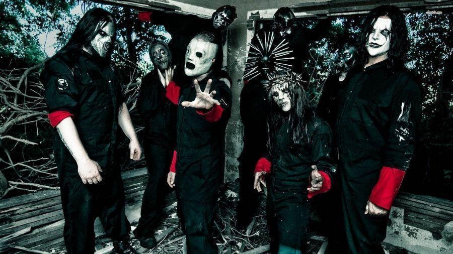 Slipknot announce new album &;.5: The Gray Chapter&;