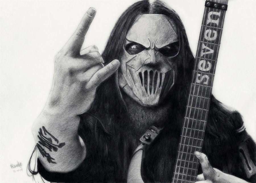 Canal Version Rock: Slipknot: Su guitarrista Mick Thomson es