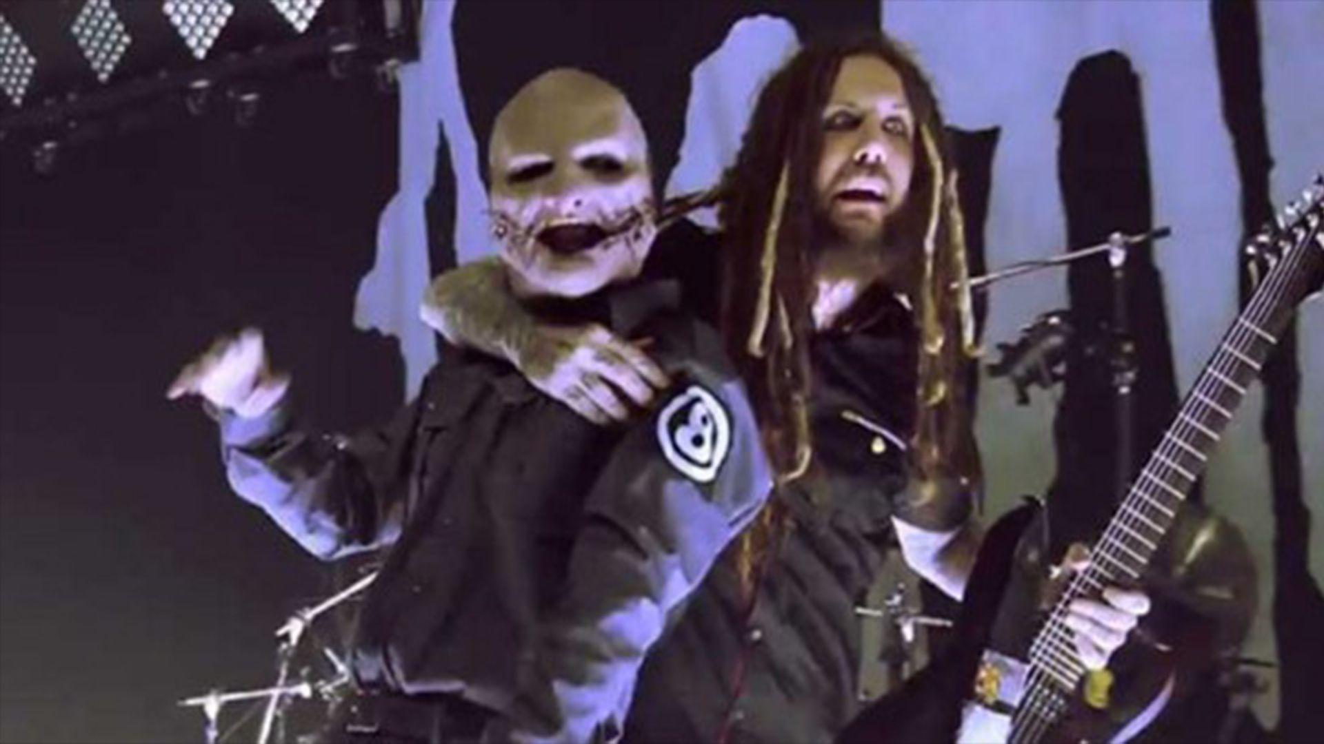 Holy Sh*t! SLIPKNOT&;s Corey Taylor Is Recording Vocals For The New