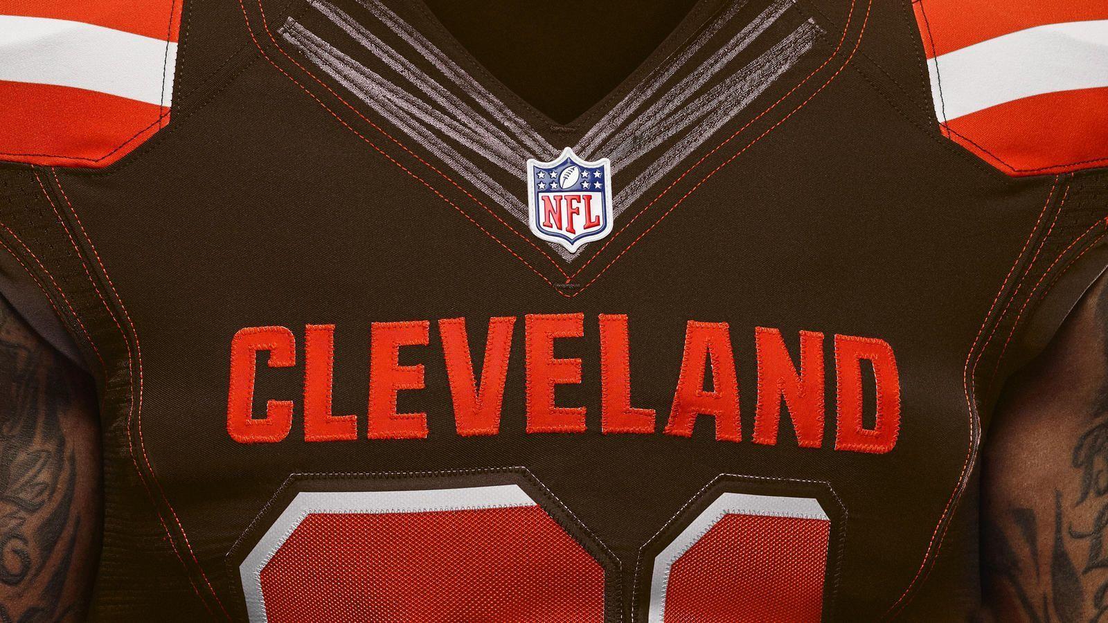 Nike News Browns Celebrate Their Fans and Team History