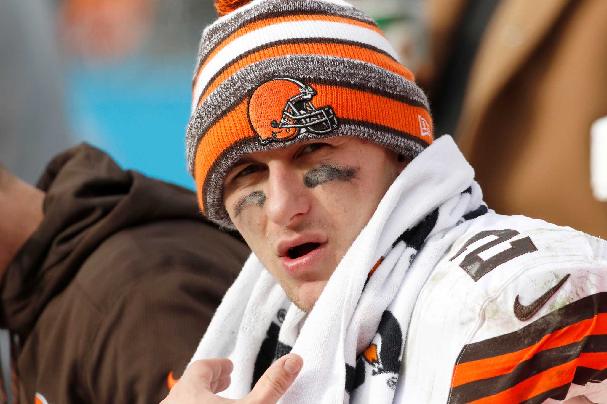 Browns&; Manziel Says He Let Down Fans Antonio Express News