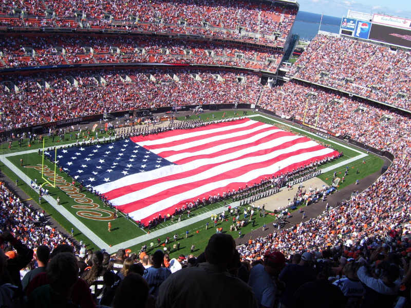 NFL Banning the National Anthem in 2017, snopes.com