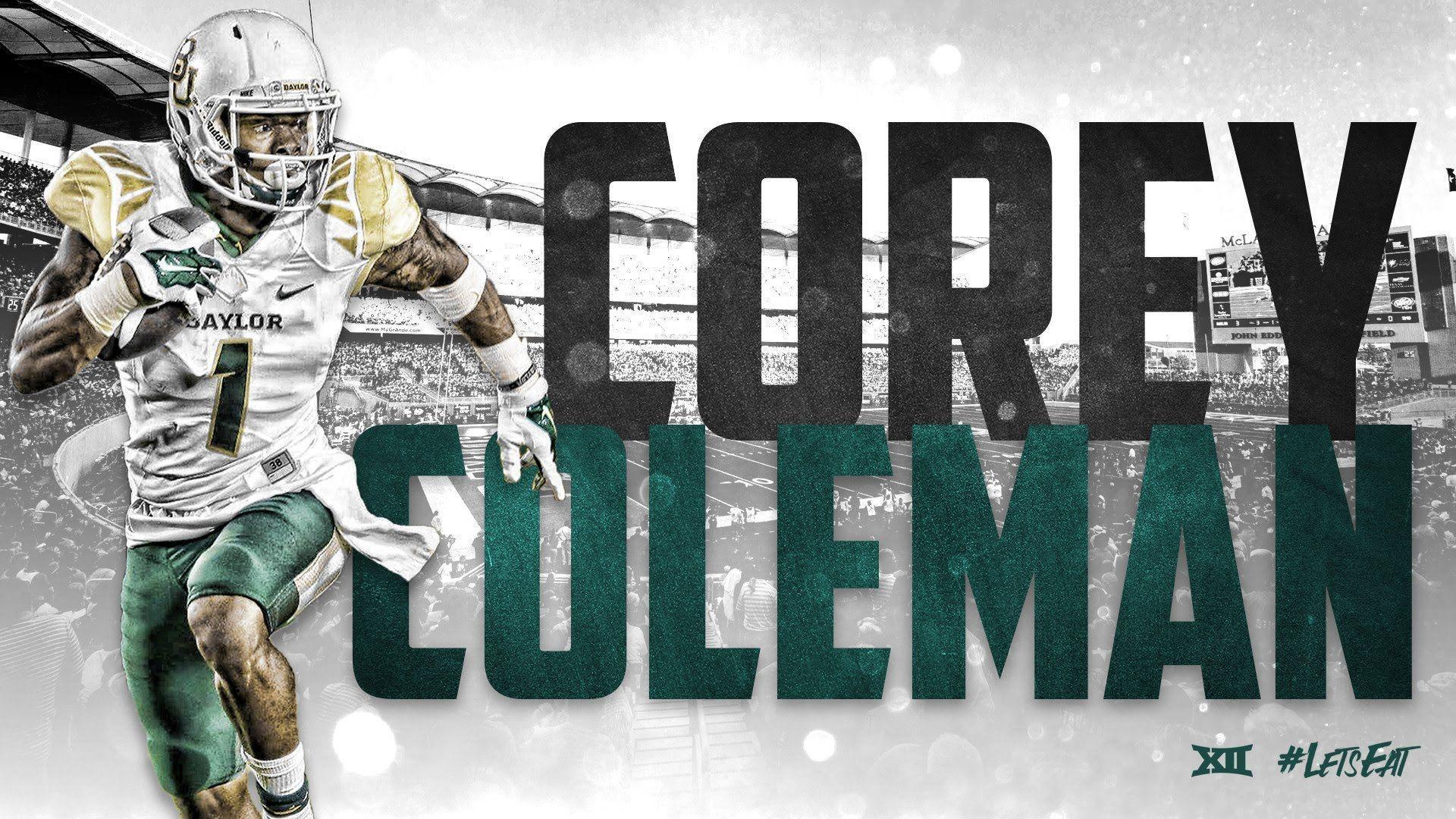 Corey Coleman. Baylor. Highlights NEW 2016 NCAA Mix