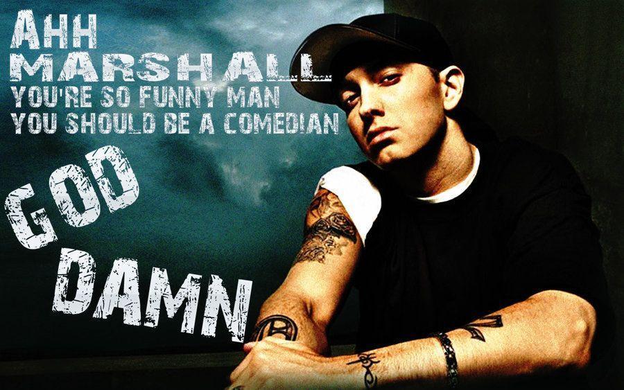 Eminem Wallpaper 2016