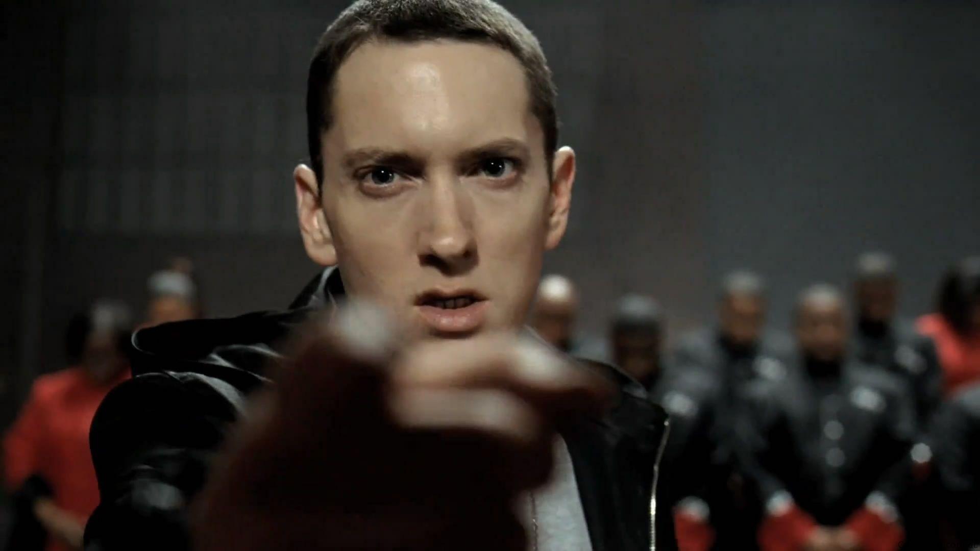 Eminem sues Audi for use of &;Lose Yourself&; track (1 of 3)