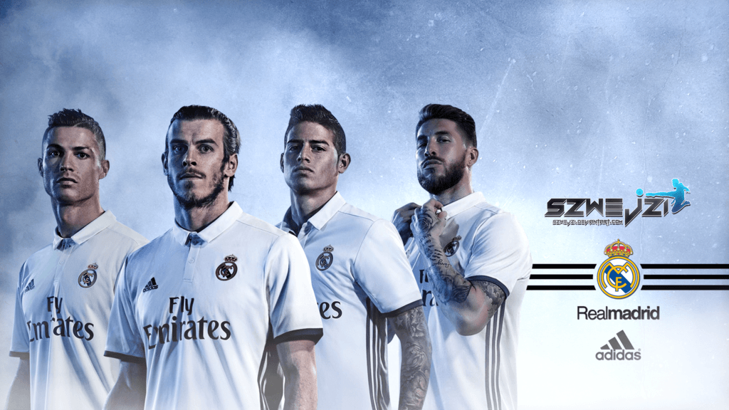 Real Madrid 2017 Wallpapers 3D - Wallpaper Cave