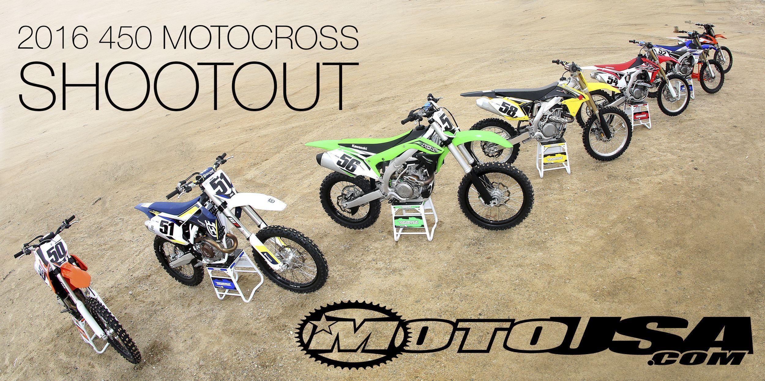 450 Motocross Shootout
