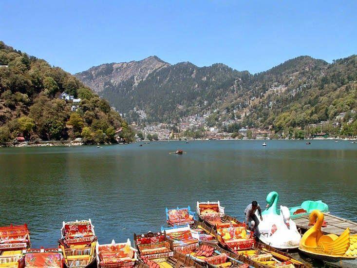 Most Beautiful Places Wallpaper In Nainital. Web Photo Gallery