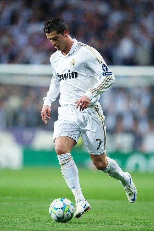 Download Cristiano Ronaldo iPhone wallpaper. soccer