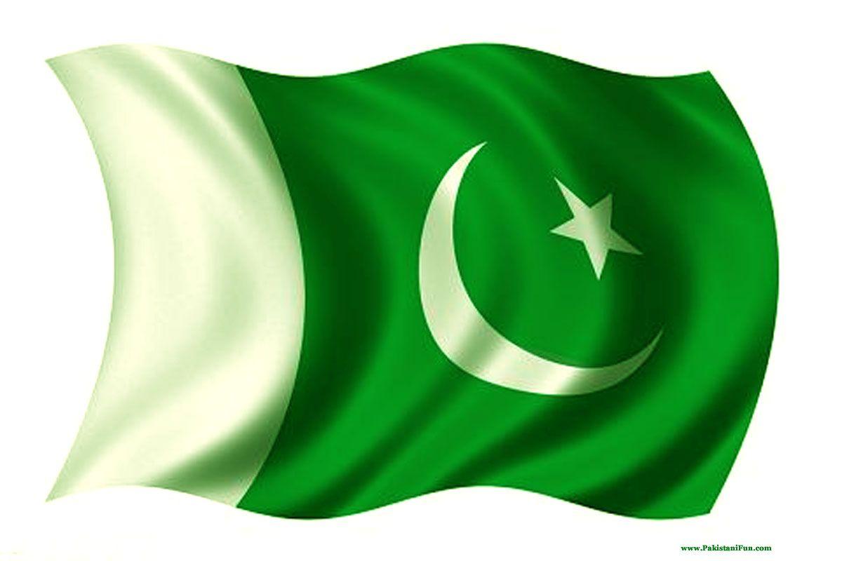 3D Pakistan Flag Wallpaper 2016