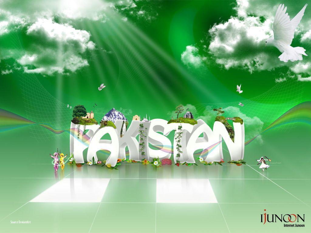 Pakistan Independence Day Wallpaper 2014. Qaiser HD Wallpaper