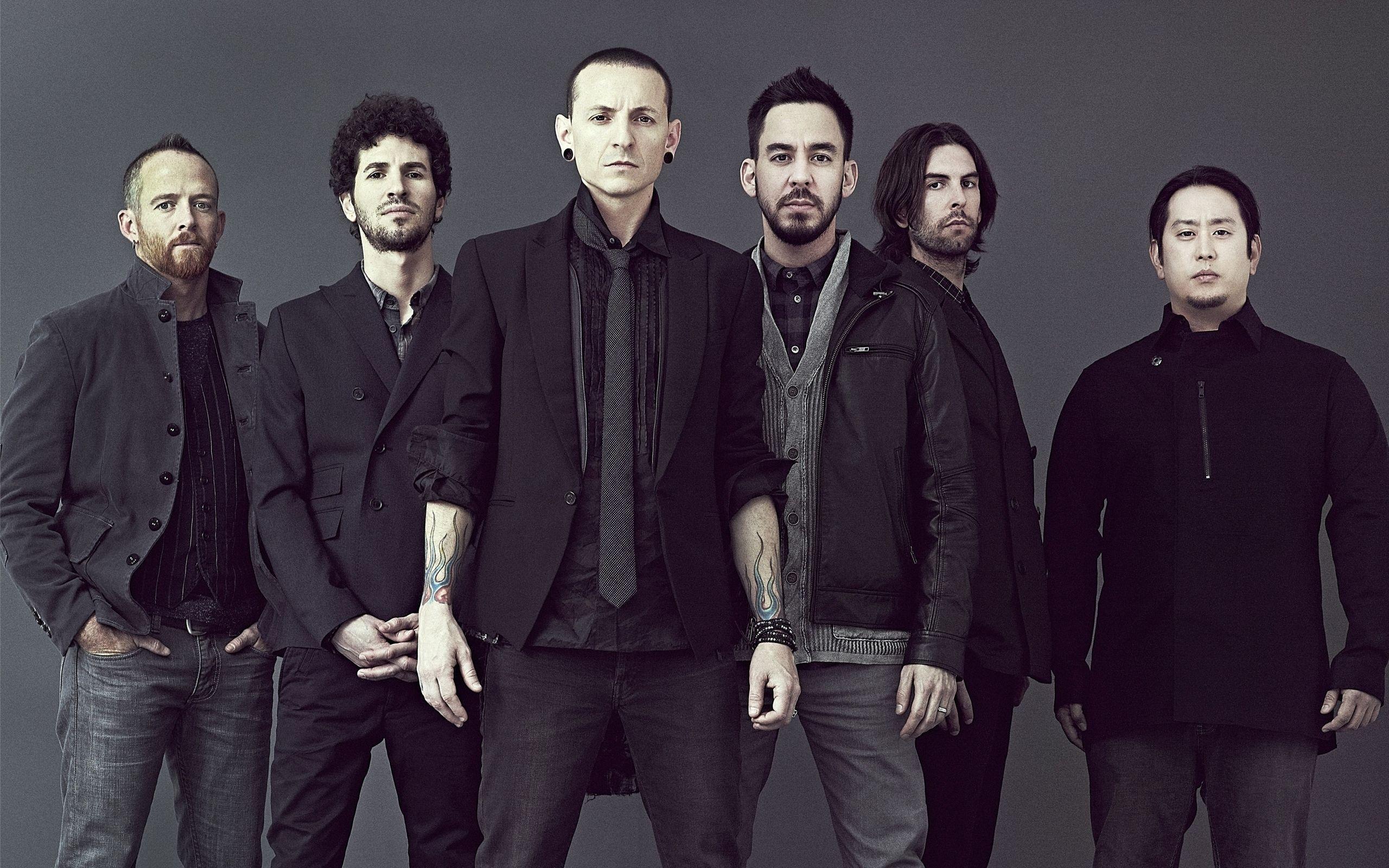 Linkin Park Living Things Album wallpaper