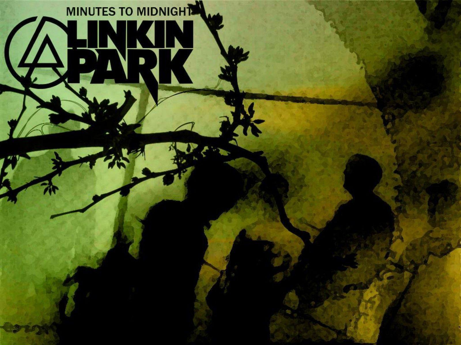 Minutes To Midnight Linkin Park wallpaper