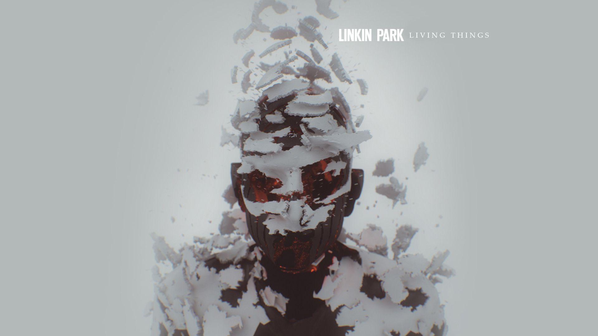 Linkin Park, Living Things, Alternative, Linkin Park