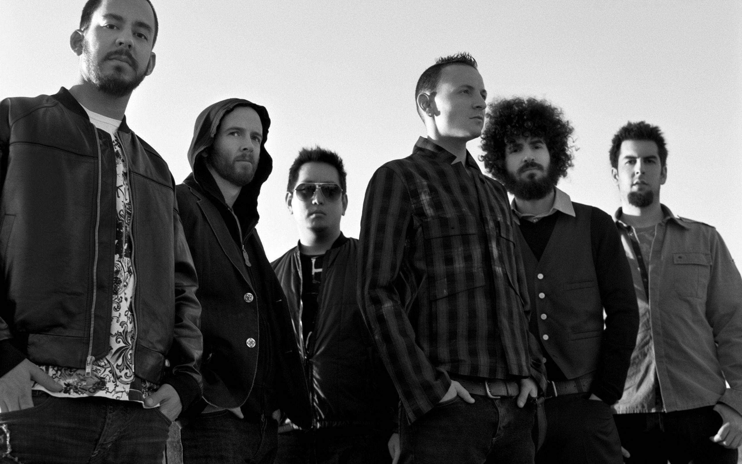 Mike, Band, Lp, Linkin Park Wallpaper and Picture
