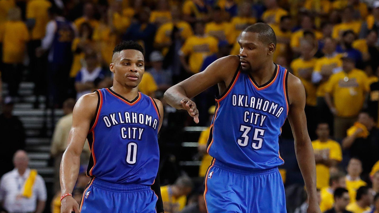 Kevin Durant&;s departure leaves the Thunder with 3 options