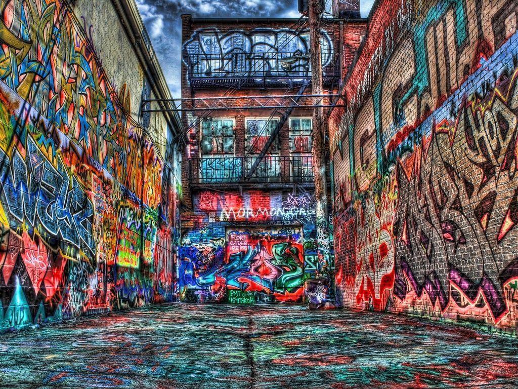 Surreal Graffiti, Graffiti Alley, Street Art, Graffiti