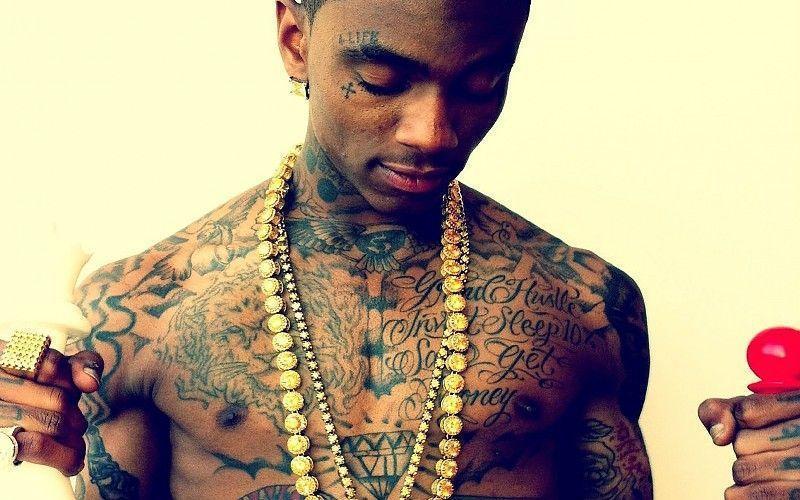 SOULJA BOY rap rapper hip hop gangsta tattoo free desktop