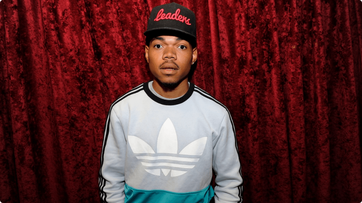 Chance The Rapper Shares Artwork For "Chance 3" • Howl & Echoes