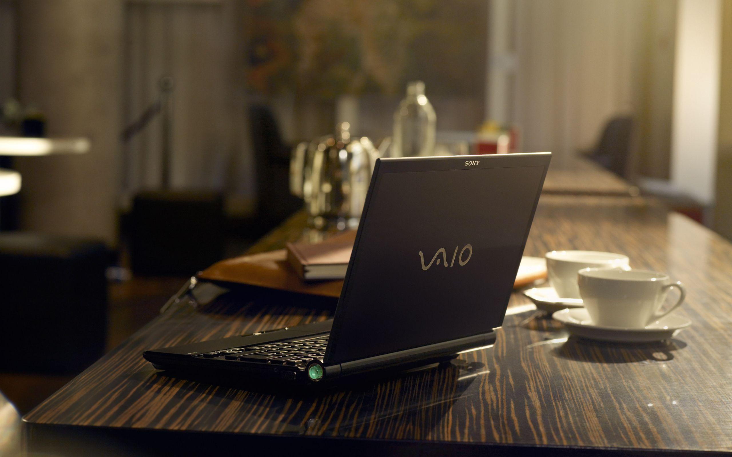 Laptop, Vaio, Sony Wallpaper and Picture, Photo