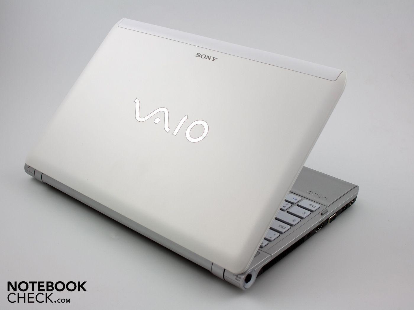 Review Sony Vaio VPC S11M1E Notebook.net Reviews