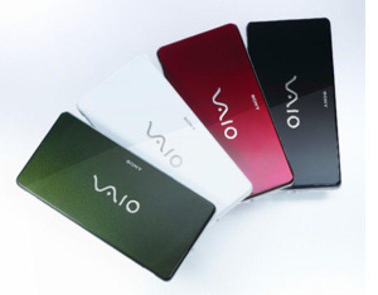 Review Sony Vaio VGN P11Z R Mini Notebook.net Reviews