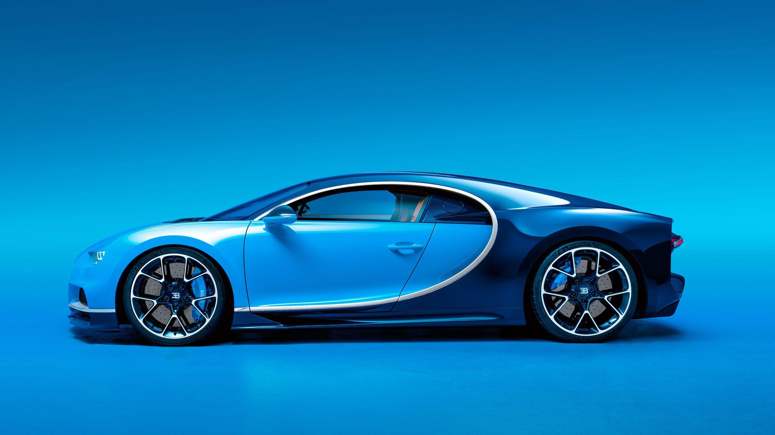 Bugatti Image Is Cool