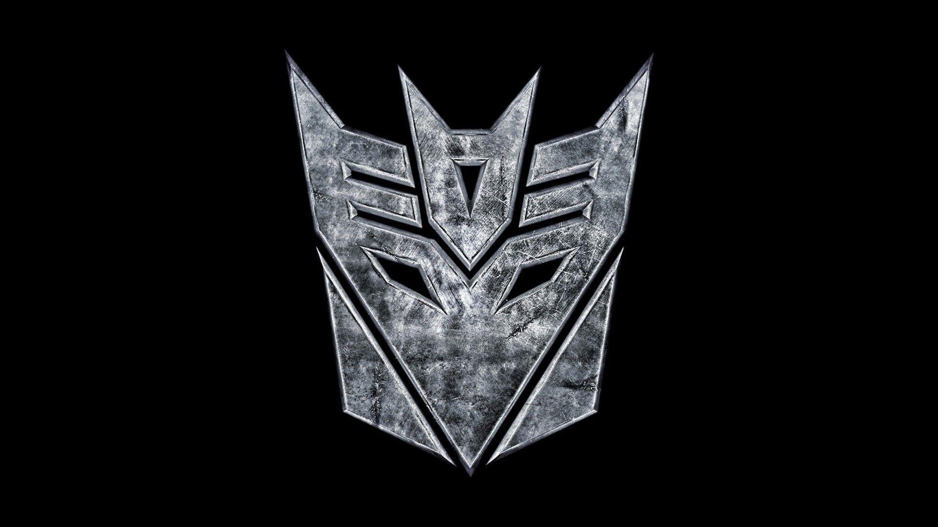 Free Download Cool Transformers Decepticon Logo Wallpaper, HQ