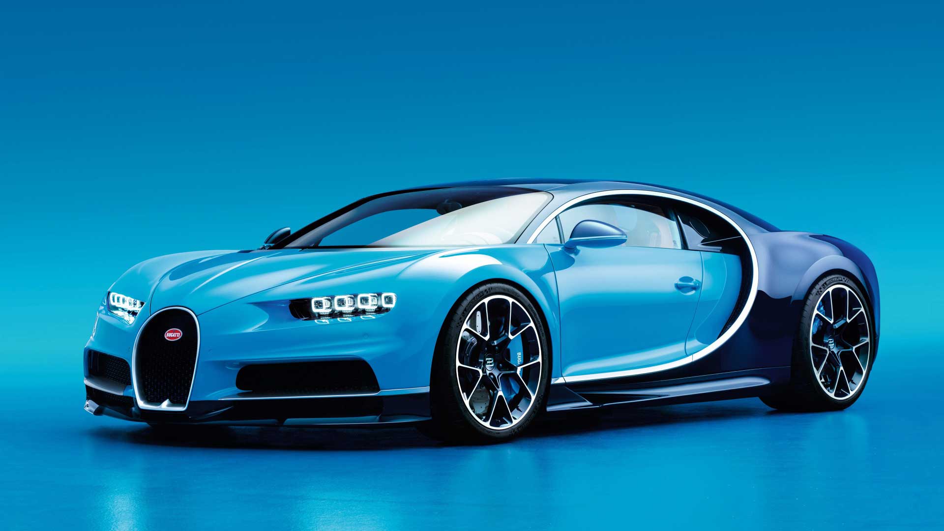 Supercars Wallpaper Bugatti