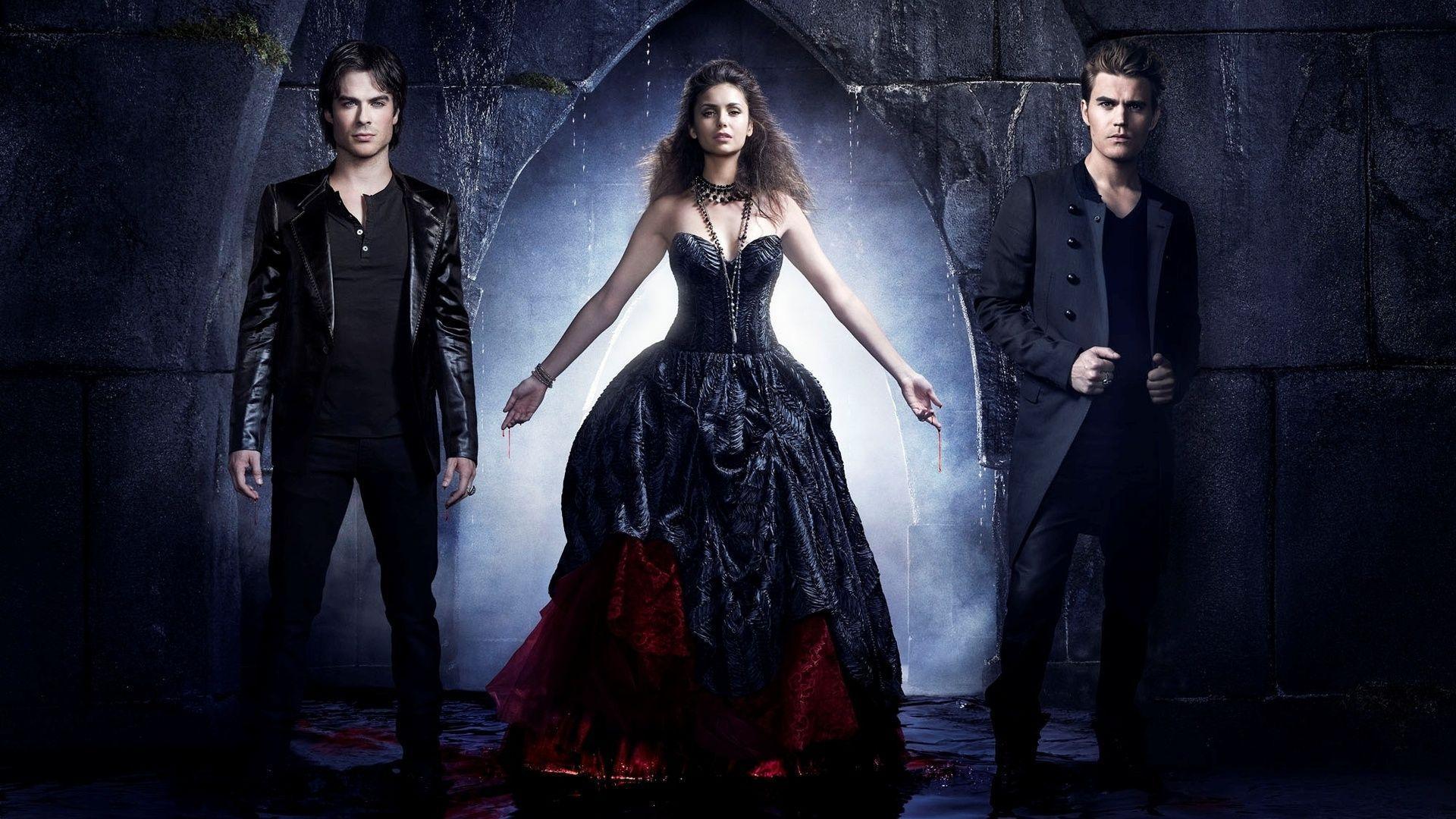 The Vampire Diaries, 4 Season, Damon, Salvatore
