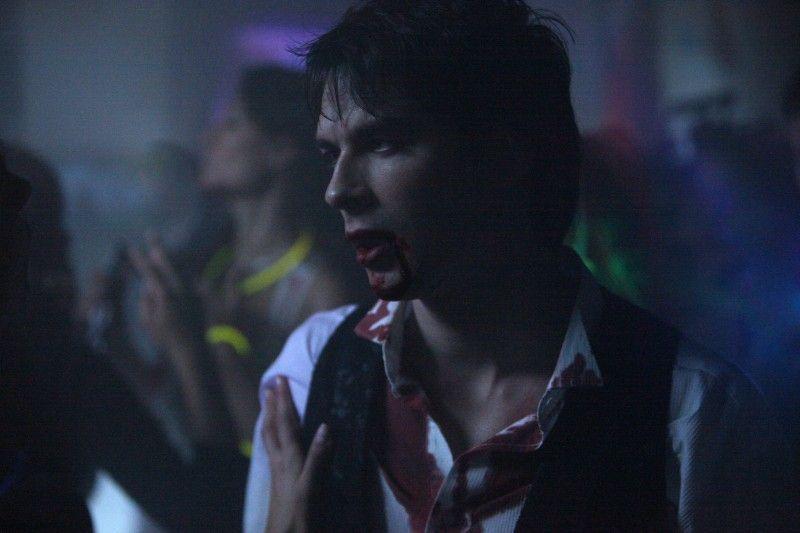 Vampire Diaries&; Season 4 Spoilers: Elena Keeps Her &;Dirty Dancing